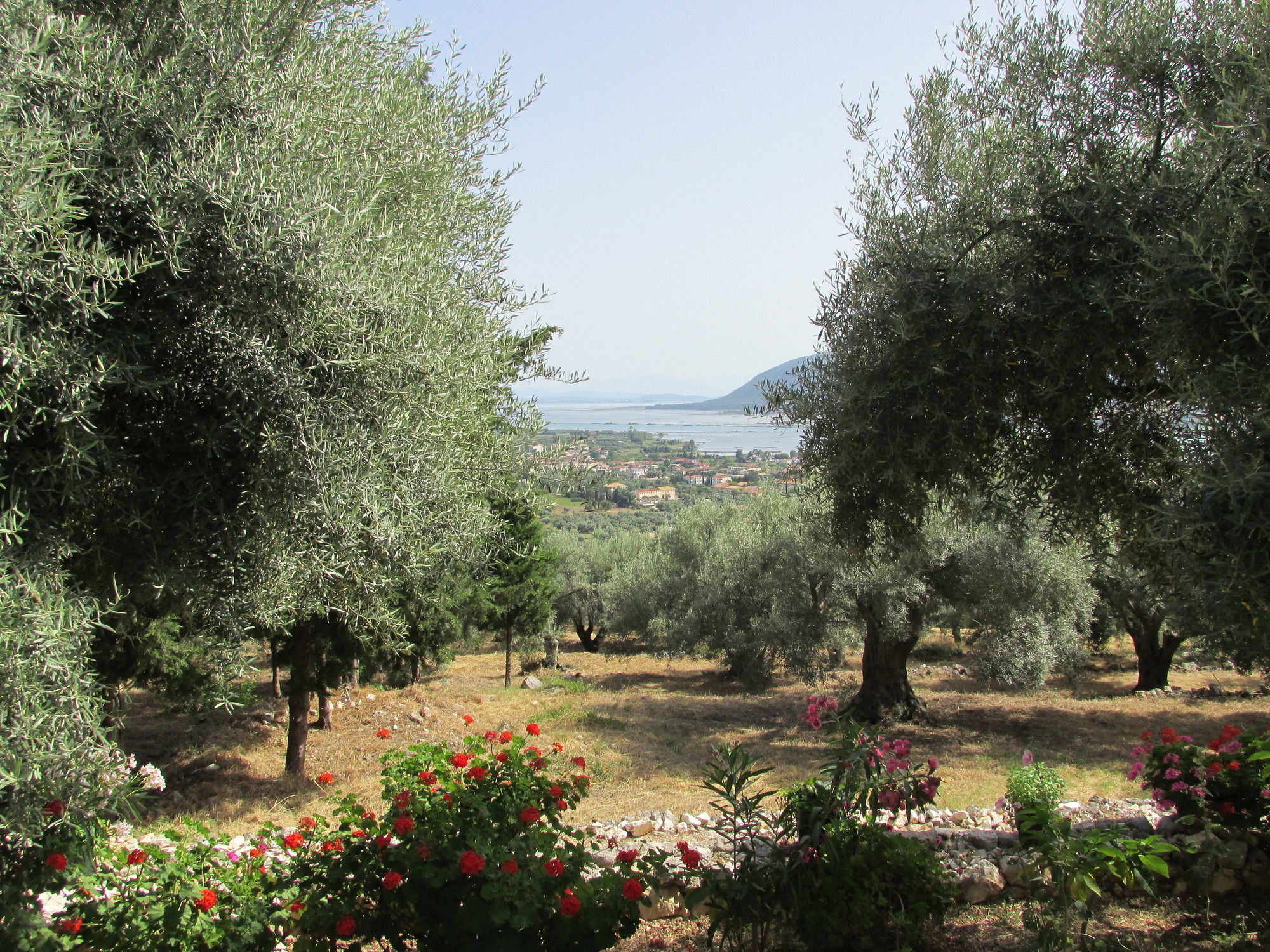 Harmony Villas * Lygia (Lefkada)