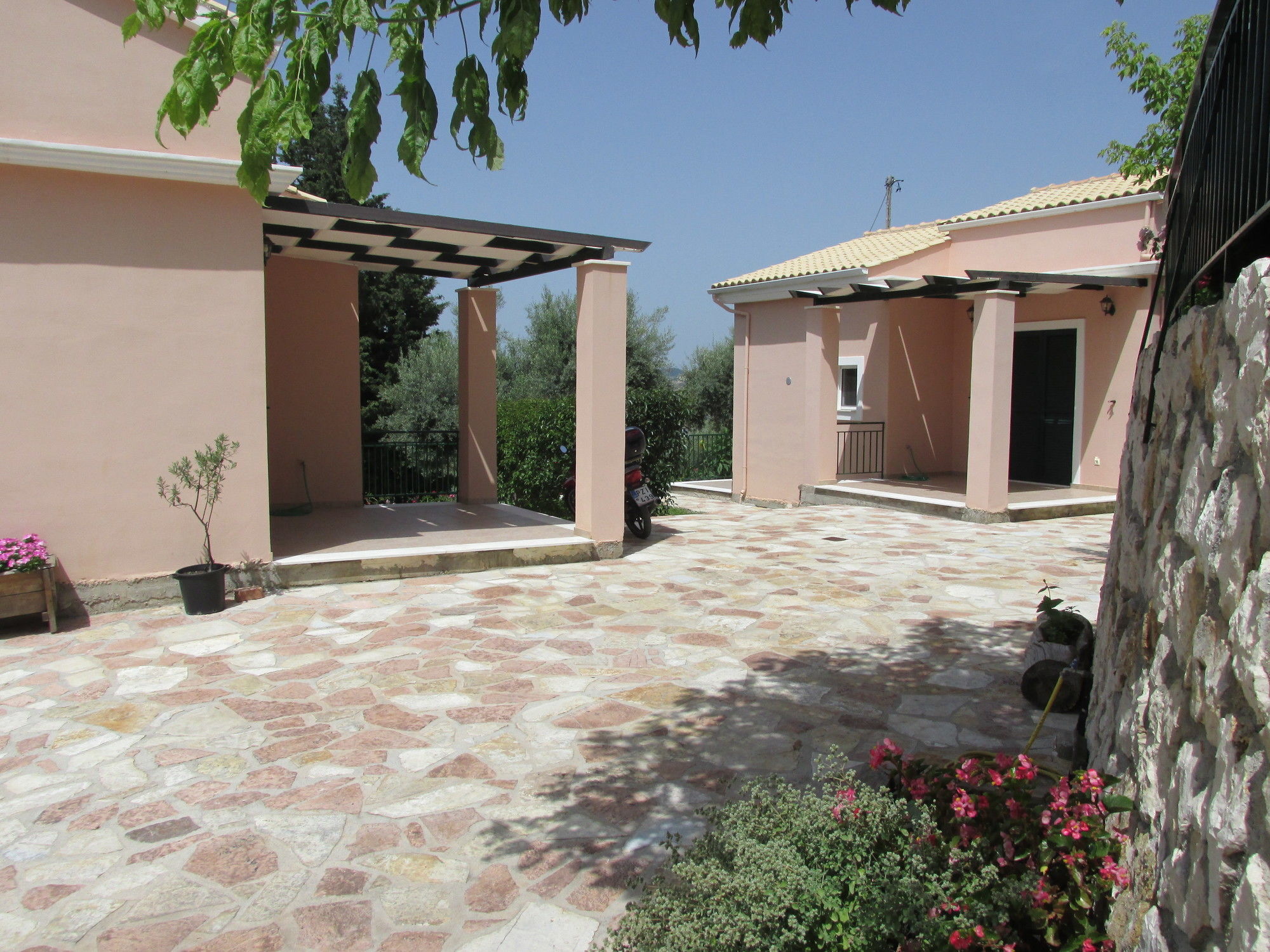 Harmony Villas * Lygia (Lefkada)
