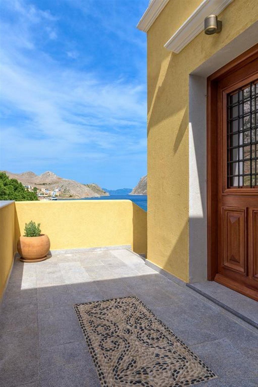 Asymi Residences 4* Symi