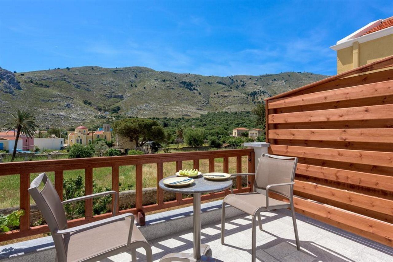 Asymi Residences 4*