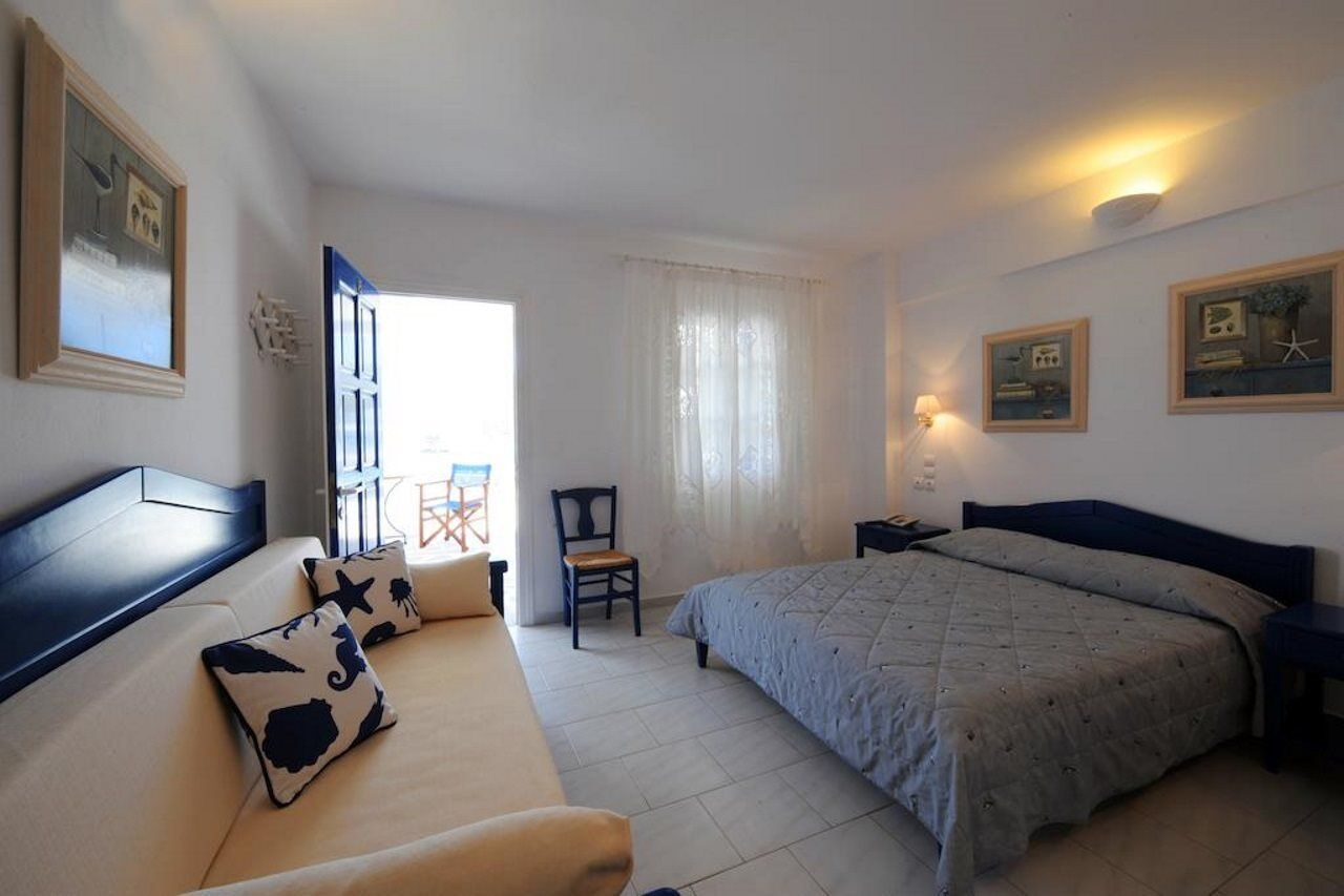 Aparthotel Vardia Bay Karavostasis (Folegandros)