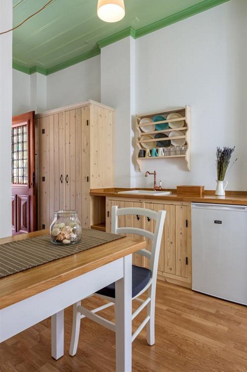 Asymi Residences Aparthotel Symi