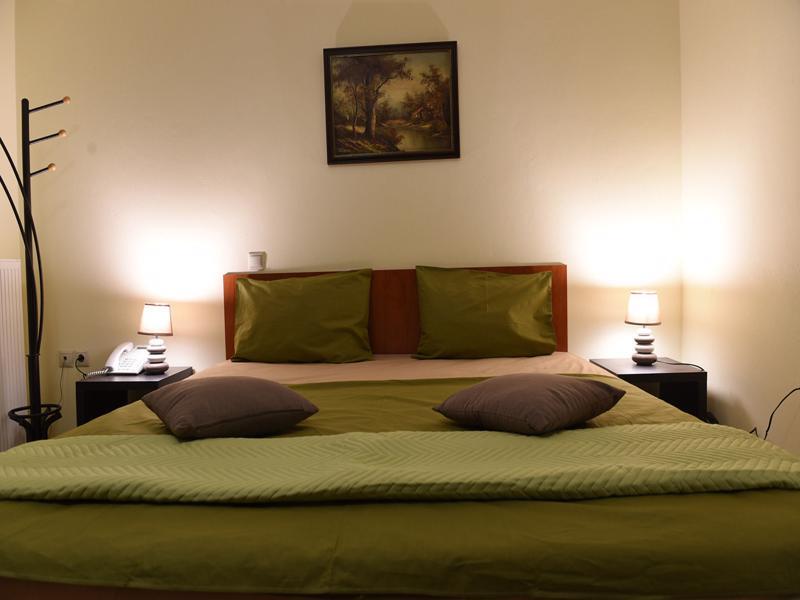 Apartment Athina Kariotai