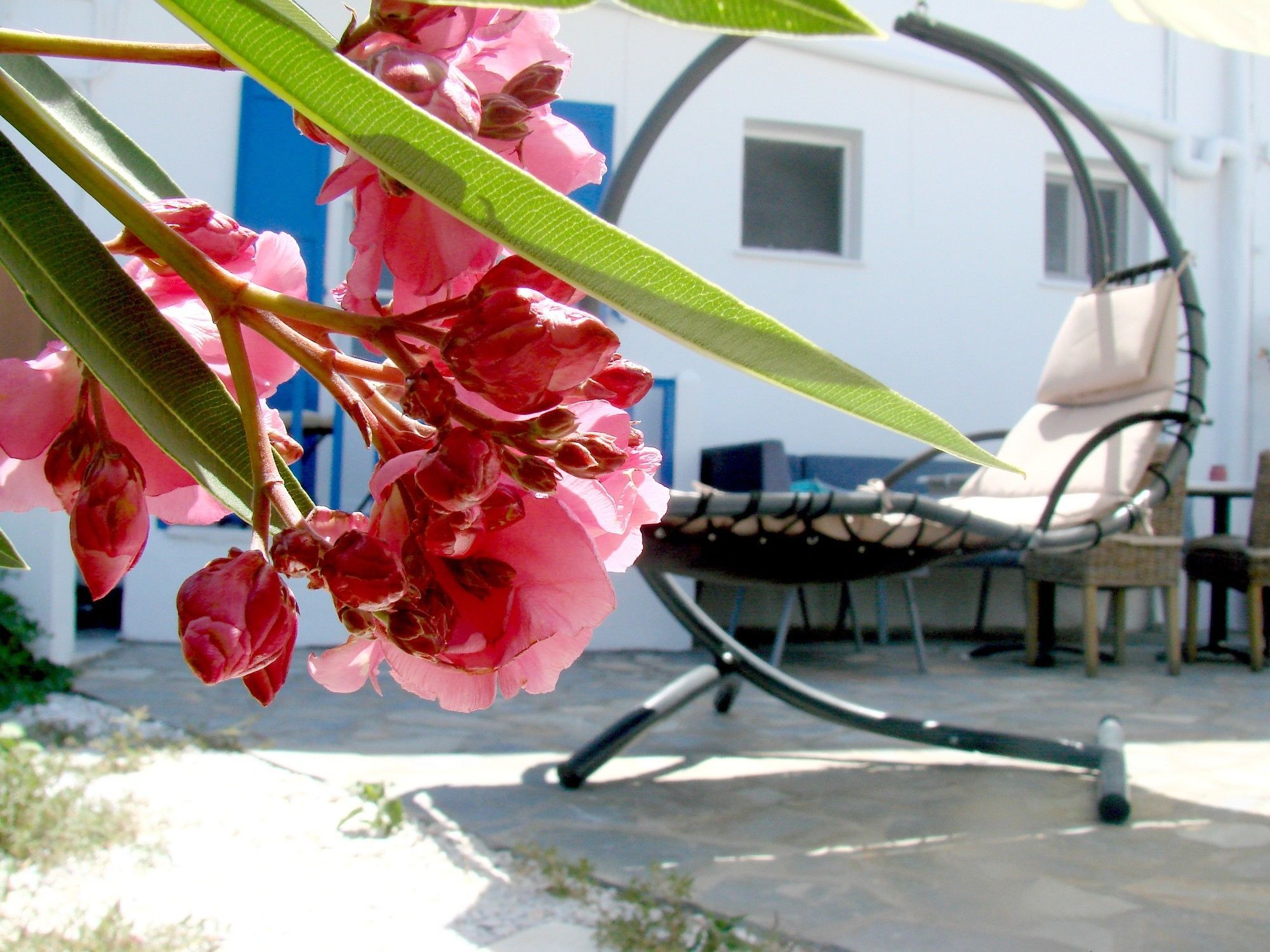 Hotel εvi Evan Galissas