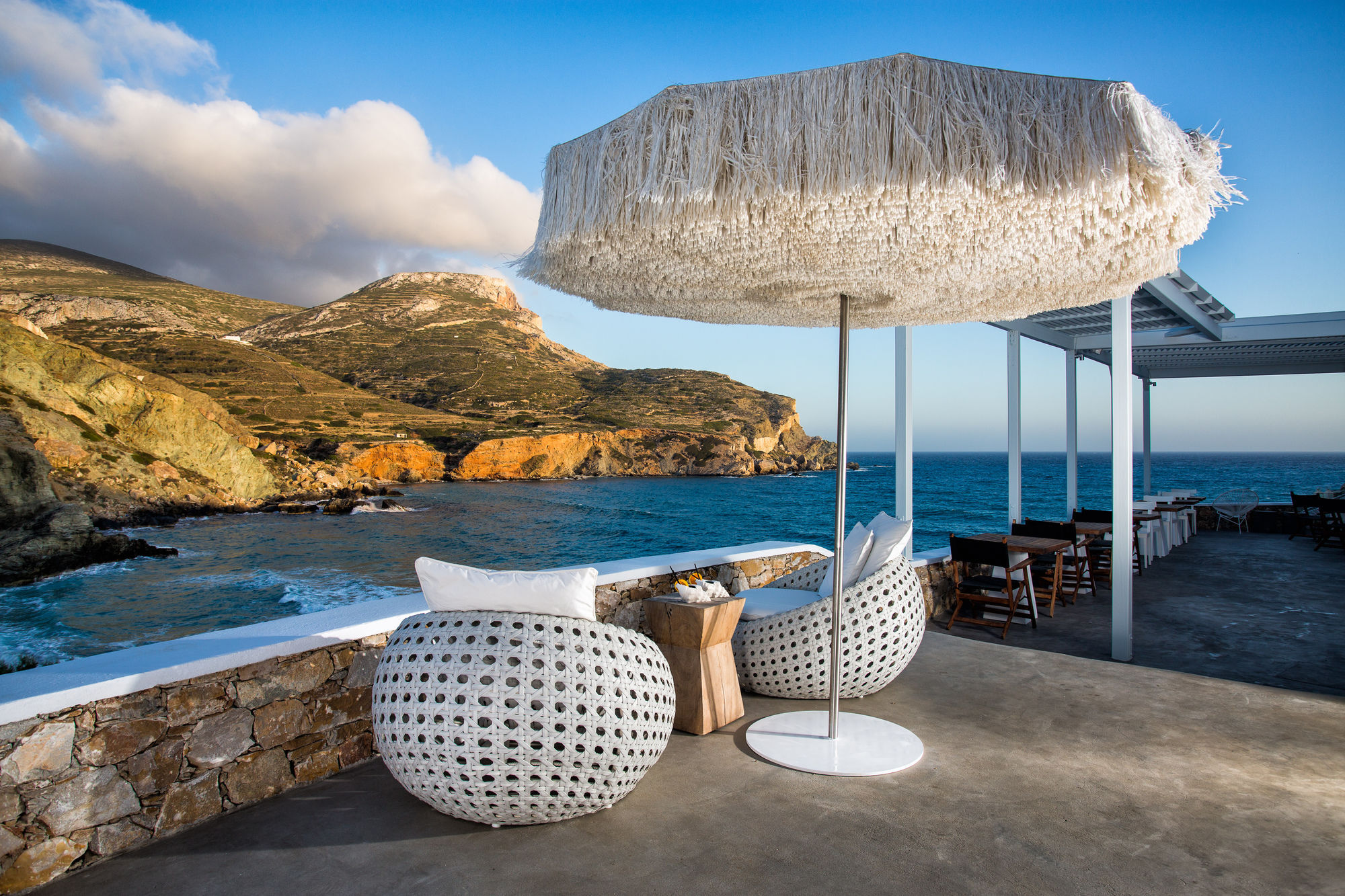 Blue Boutique & Hotel Agali