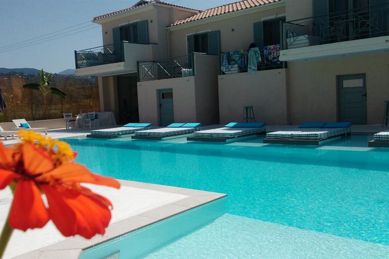Aparthotel Olga Lounge 3*