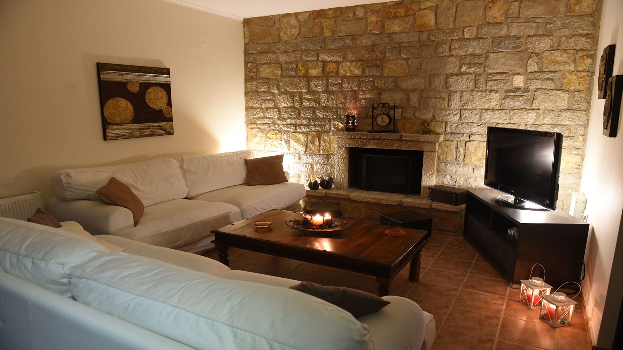 Apartment Athina Kariotai