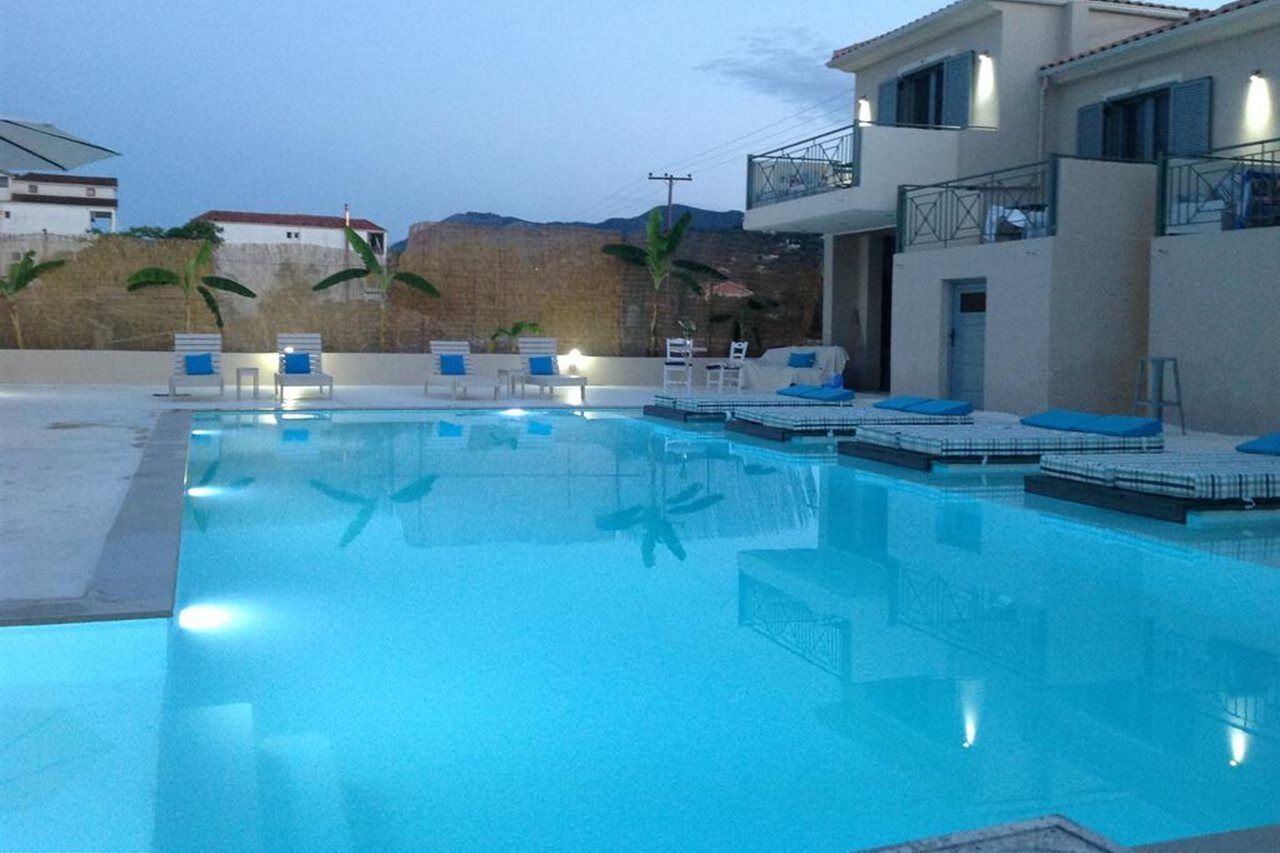 Olga Lounge Lygia (Lefkada)