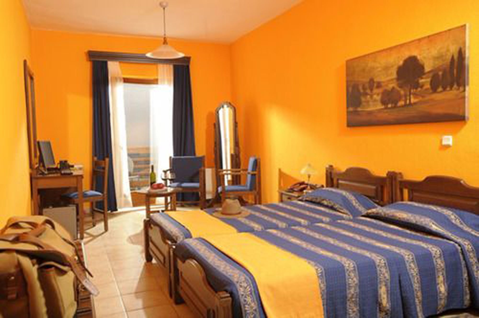 Hotel Roxani Maroneia (Rhodope)