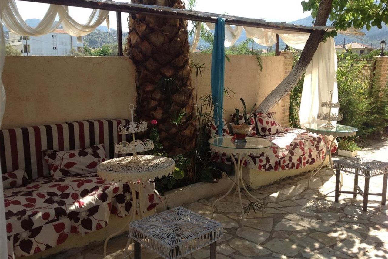 Olga Lounge Aparthotel Lygia (Lefkada)