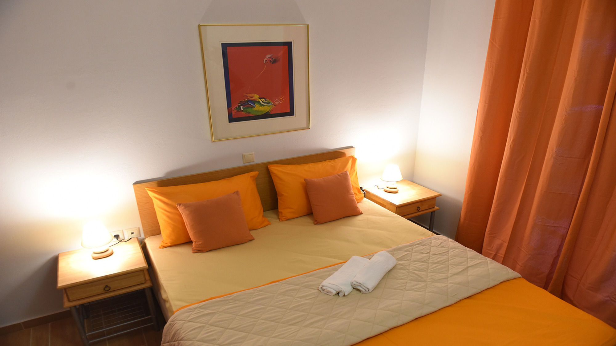 Athina Apartment Kariotai