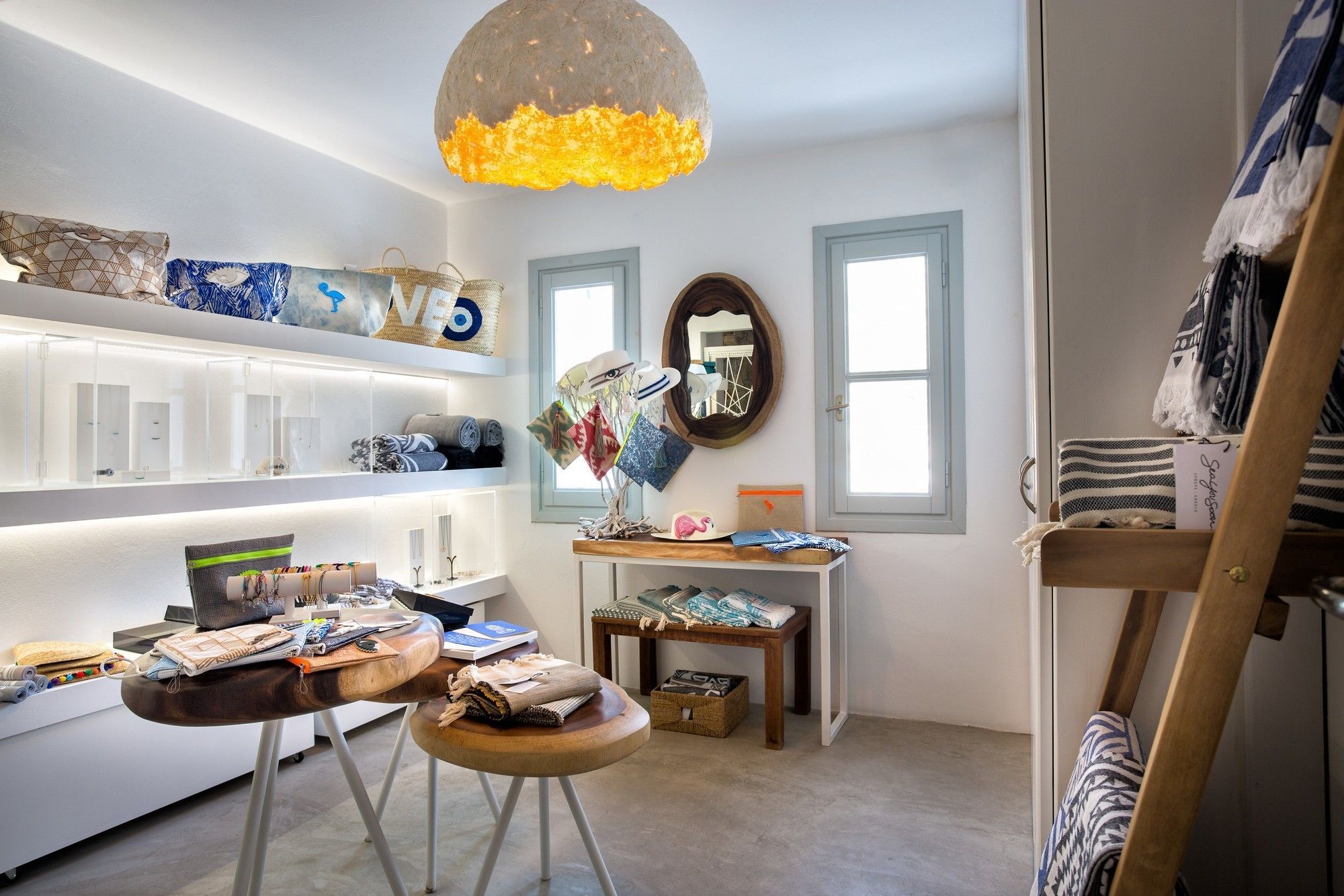 Blue Boutique & Hotel Agali