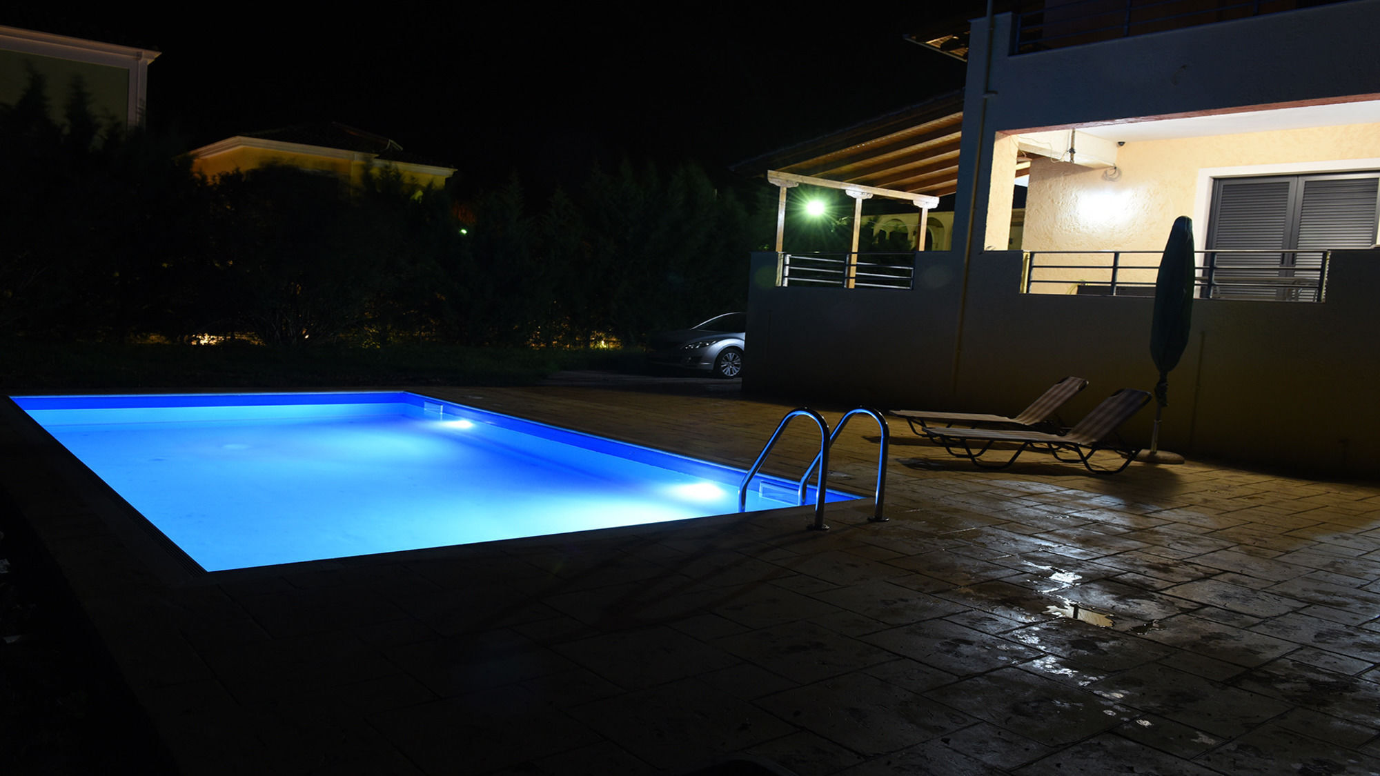 Apartment Athina Kariotai