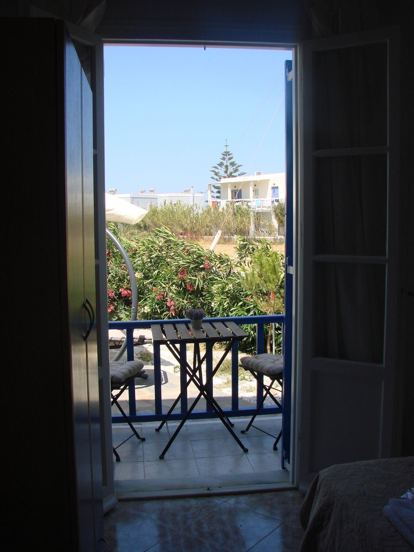 Hotel εvi Evan Galissas