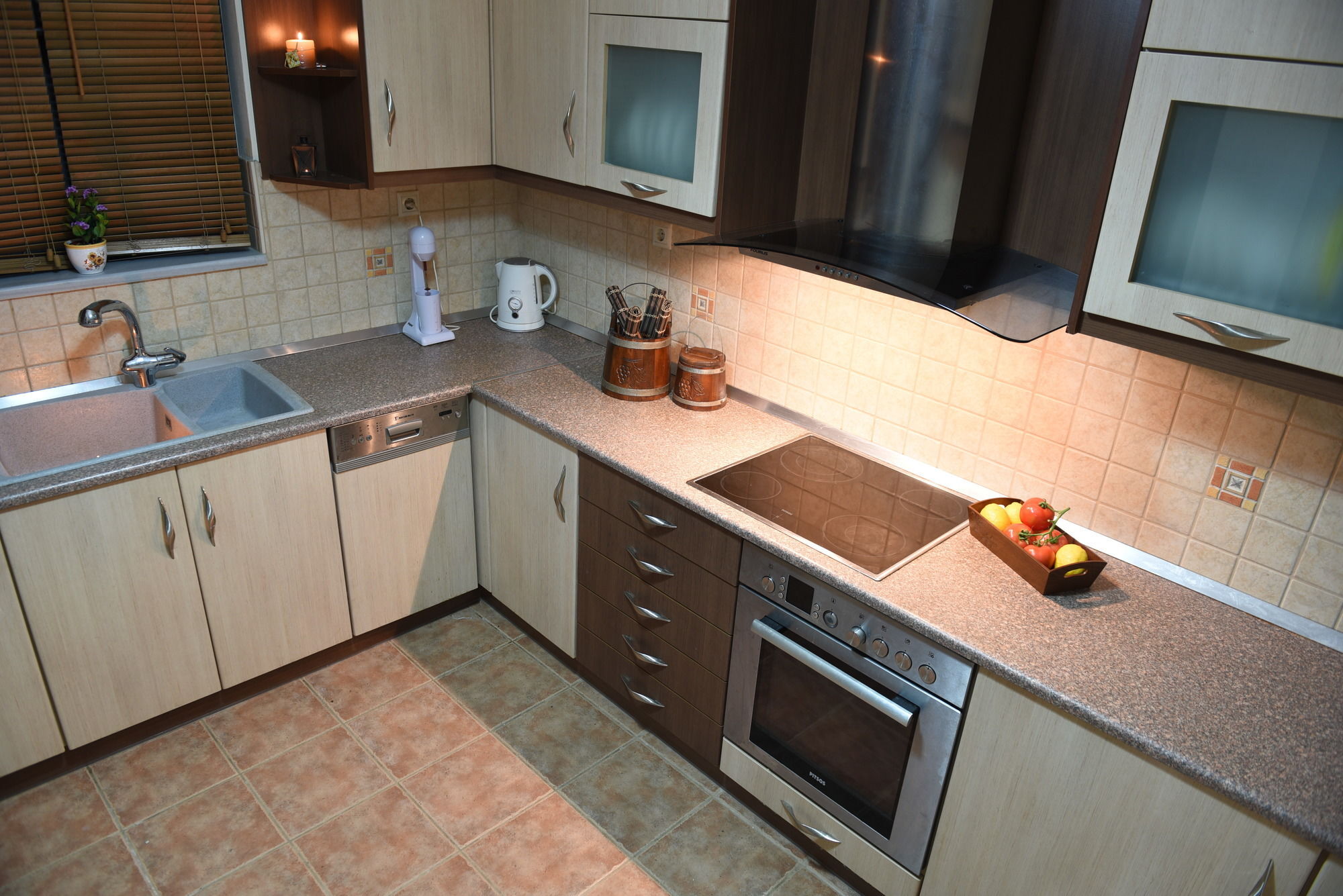 Athina Apartment Kariotai