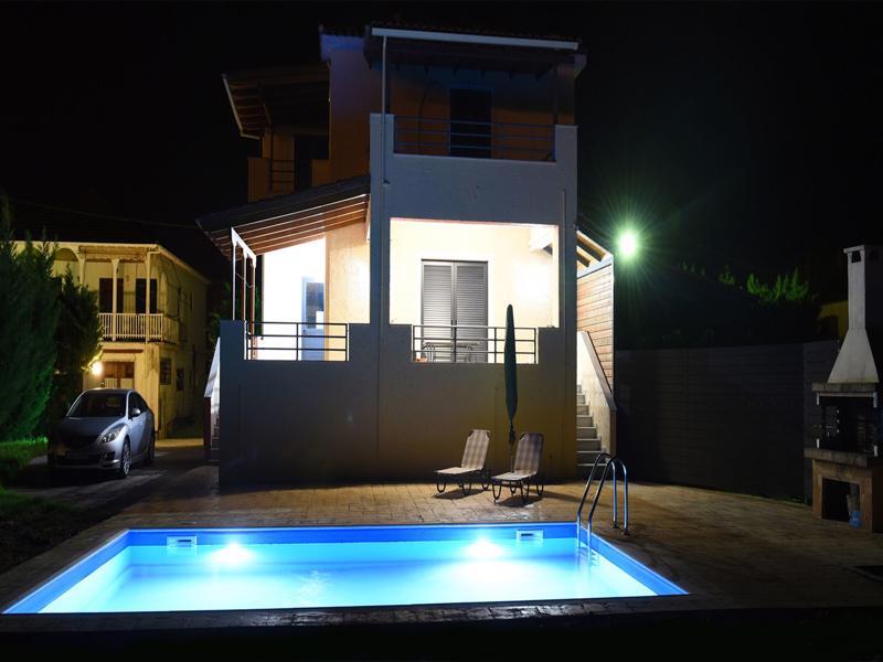 Apartment Athina Kariotai
