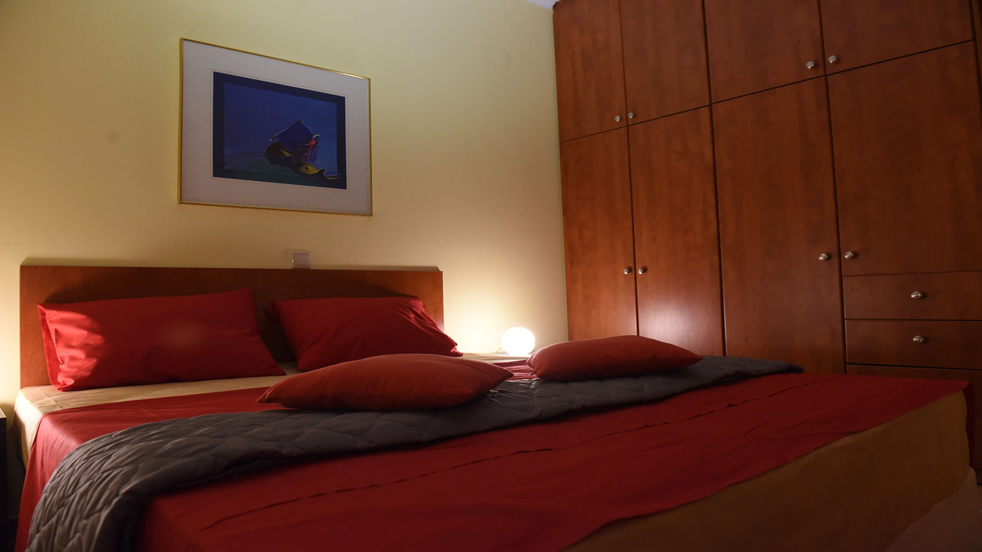 Apartment Athina Kariotai