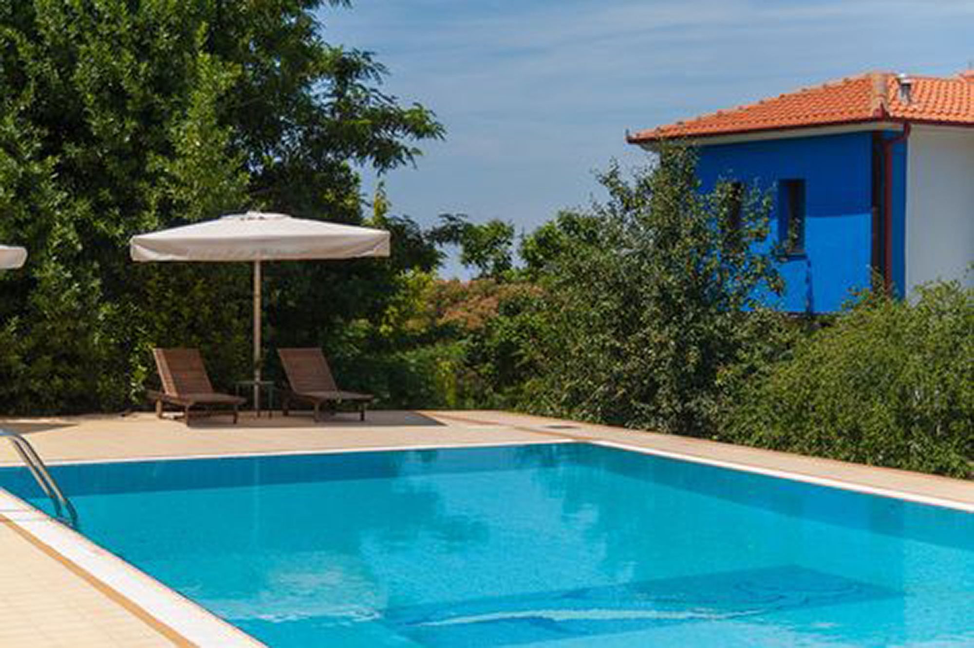 Hotel Roxani Maroneia (Rhodope)