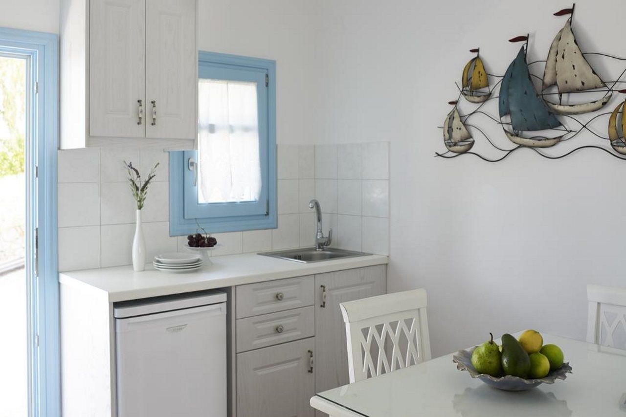 Hotel Folegandros Apartments 2*