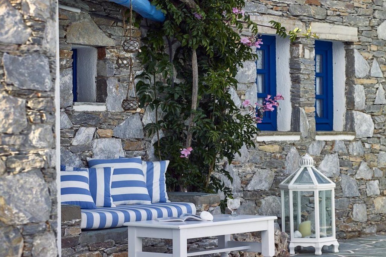 Folegandros Apartments 2* Folegandros Town