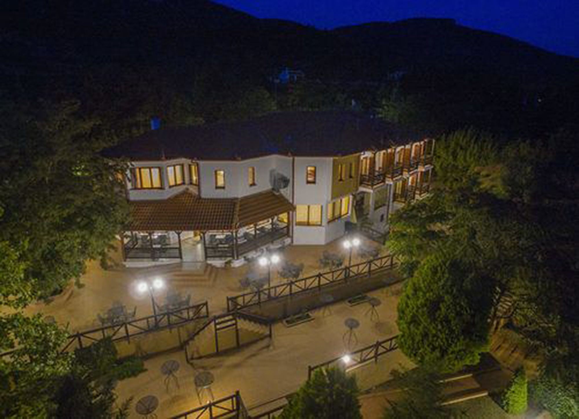 Hotel Roxani Maroneia (Rhodope)