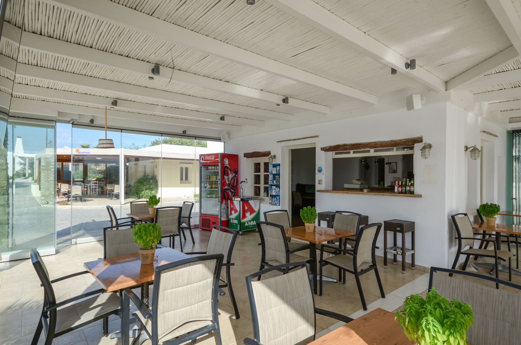 Birikos & Aparthotel Agios Prokopios (Naxos)