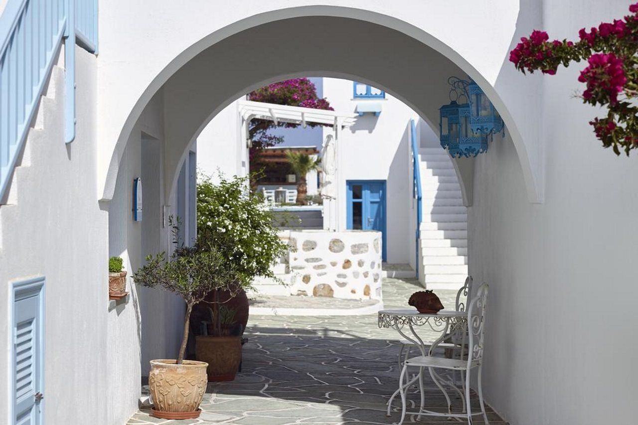 Folegandros Apartments Hotel