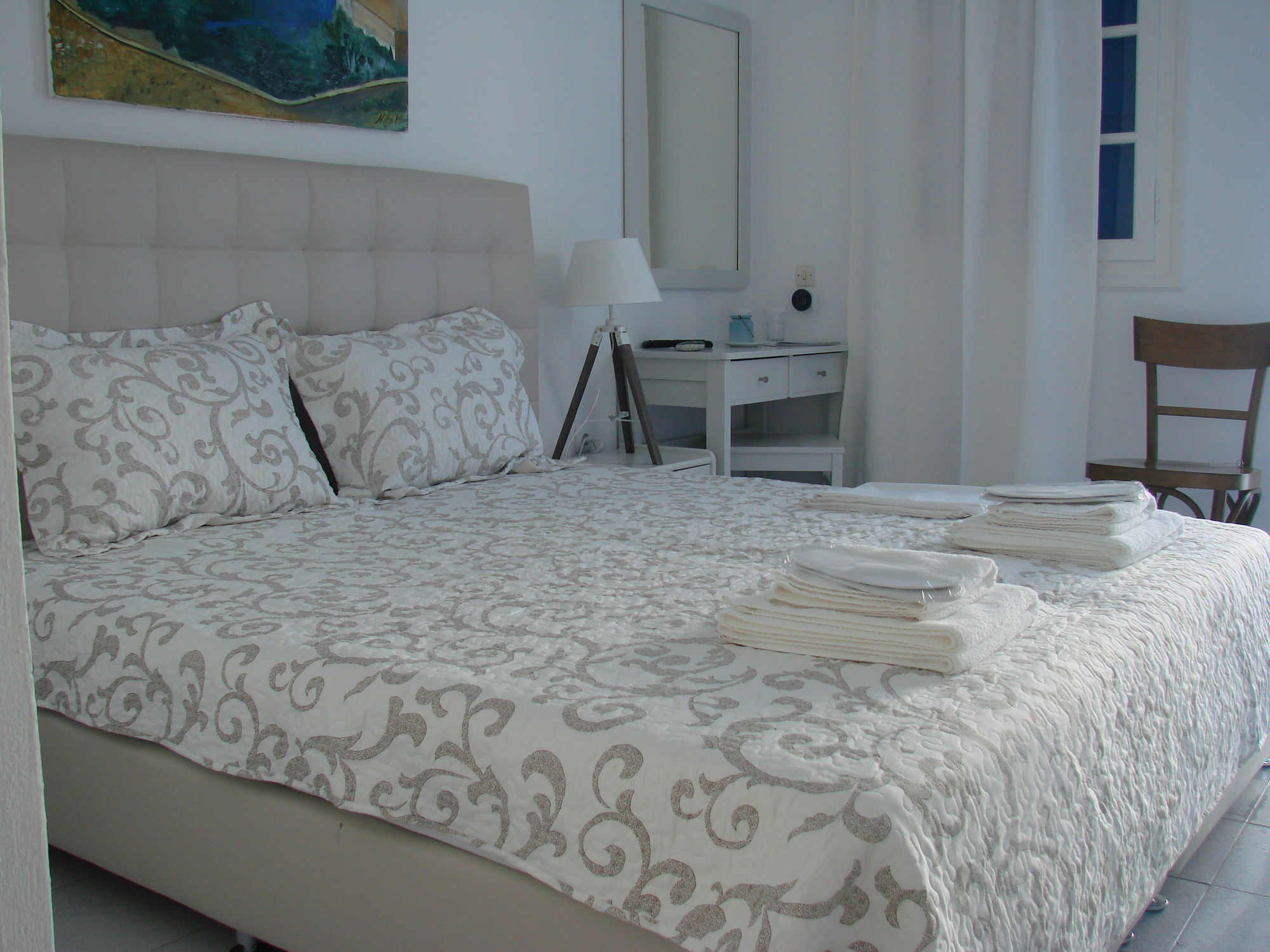 Hotel εvi Evan Galissas