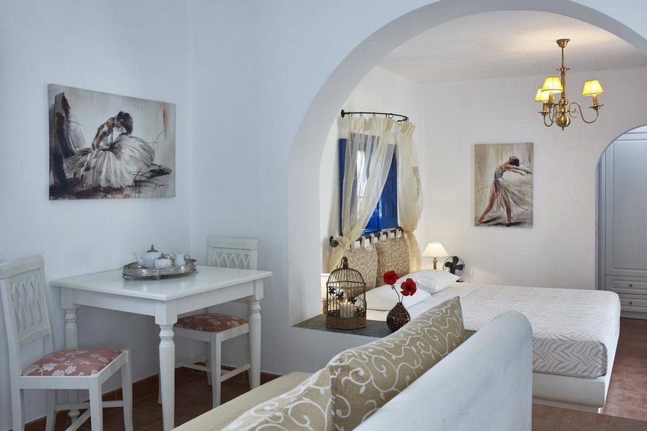 Folegandros Apartments 2* Folegandros Town
