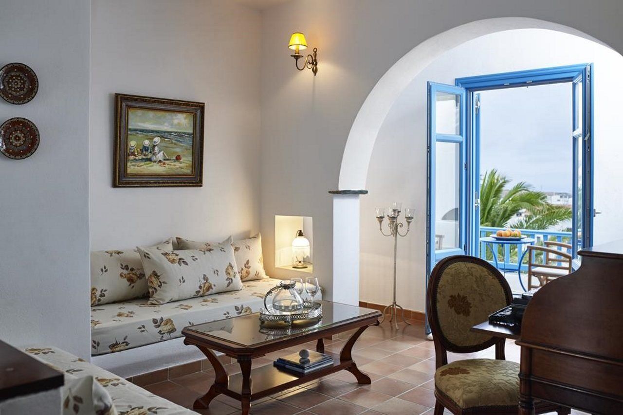 Folegandros Apartments Hotel Folegandros Town