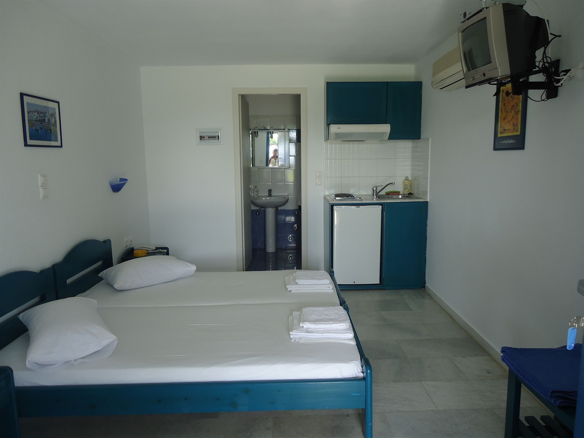 Aparthotel Colosseo Star Agios Prokopios (Naxos)