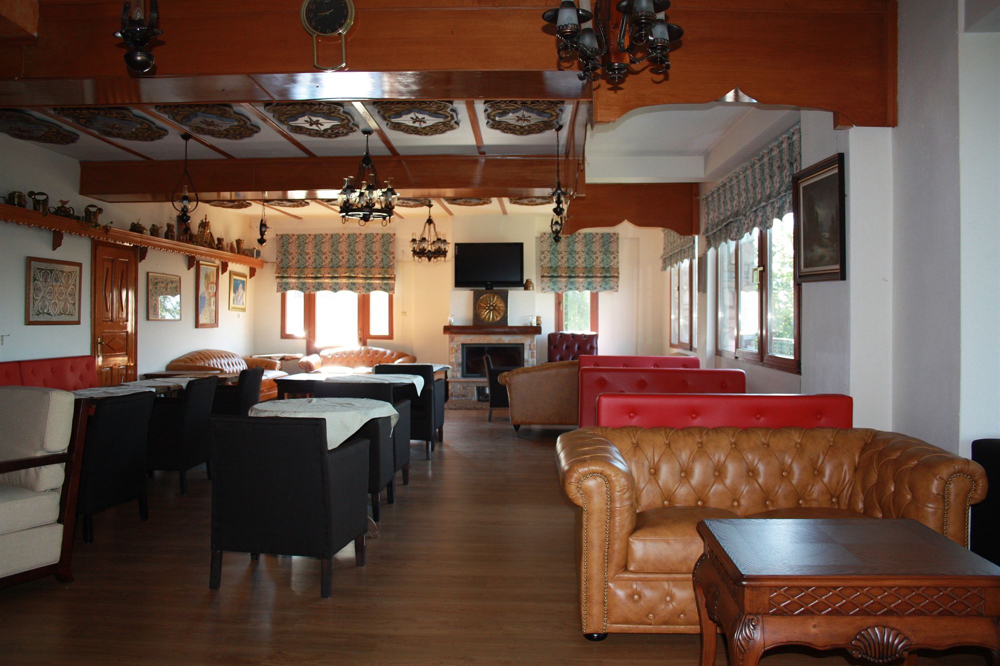 To Hani Tou Kokkini, Pelion Guest house 3*