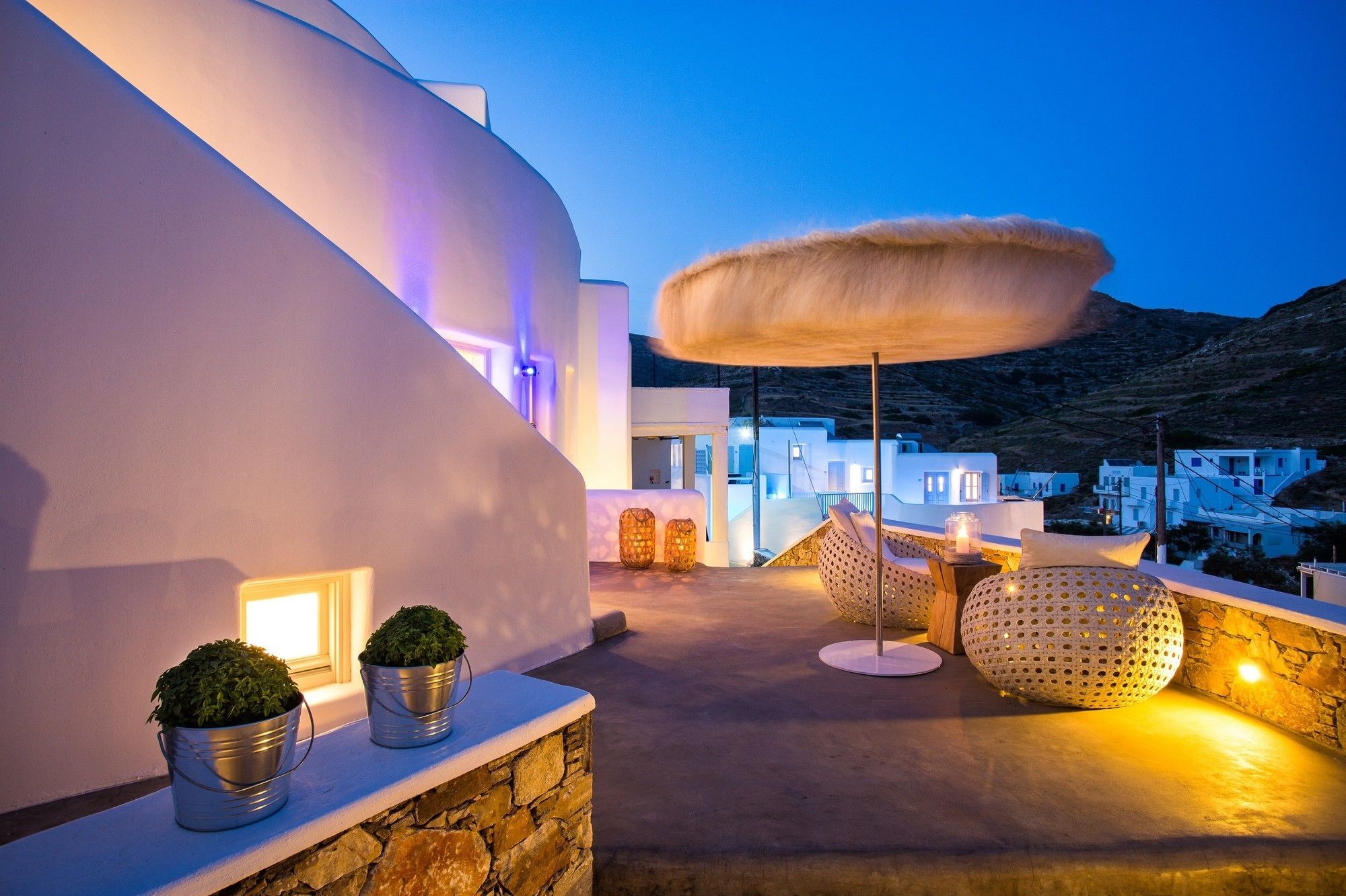 Blue Boutique & Hotel