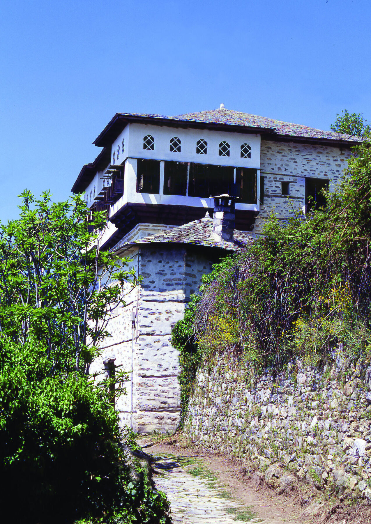 Santikos Mansion, Santikos Collection 4* Vizitsa