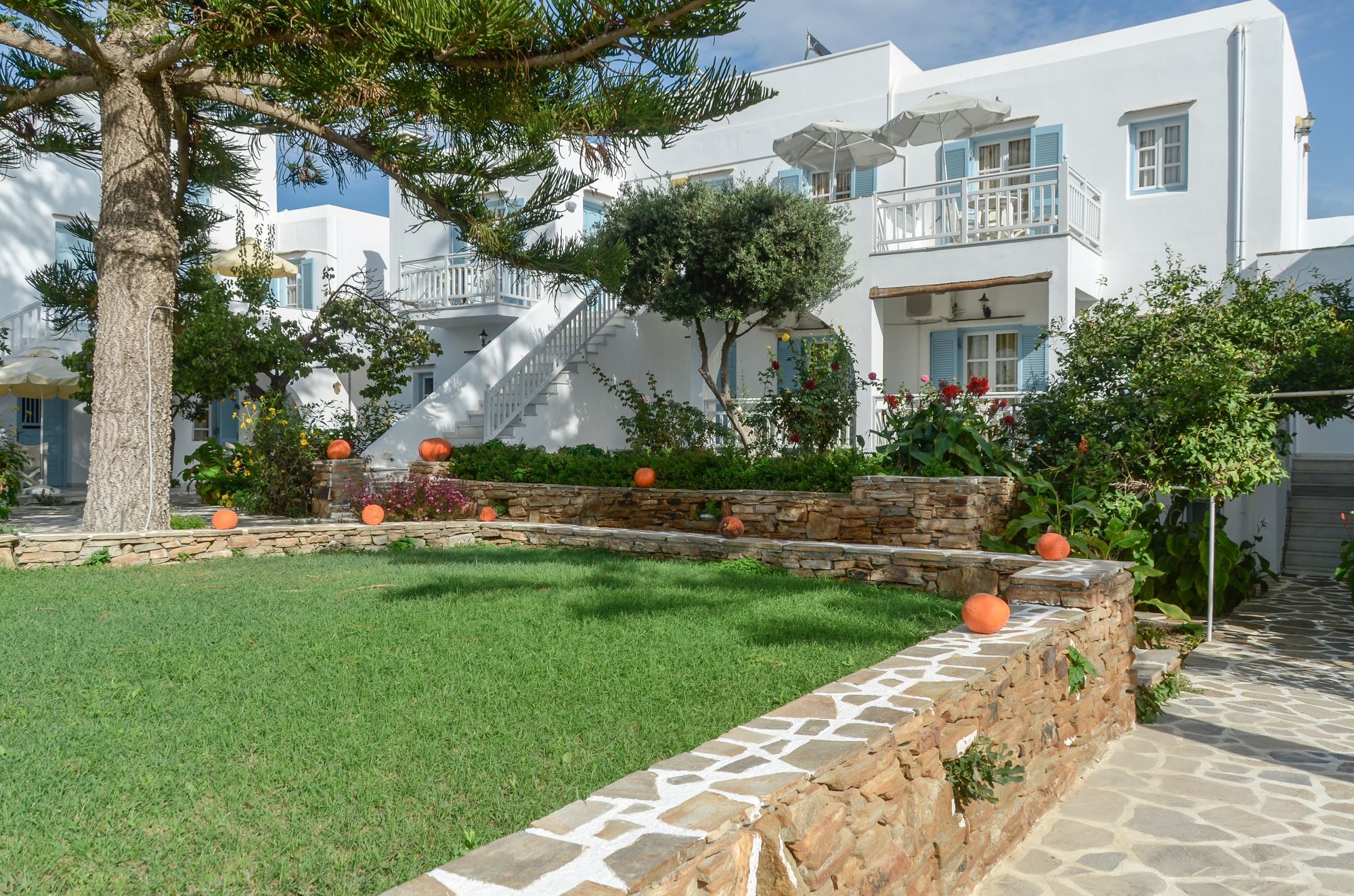 Birikos & 2* Agios Prokopios (Naxos)
