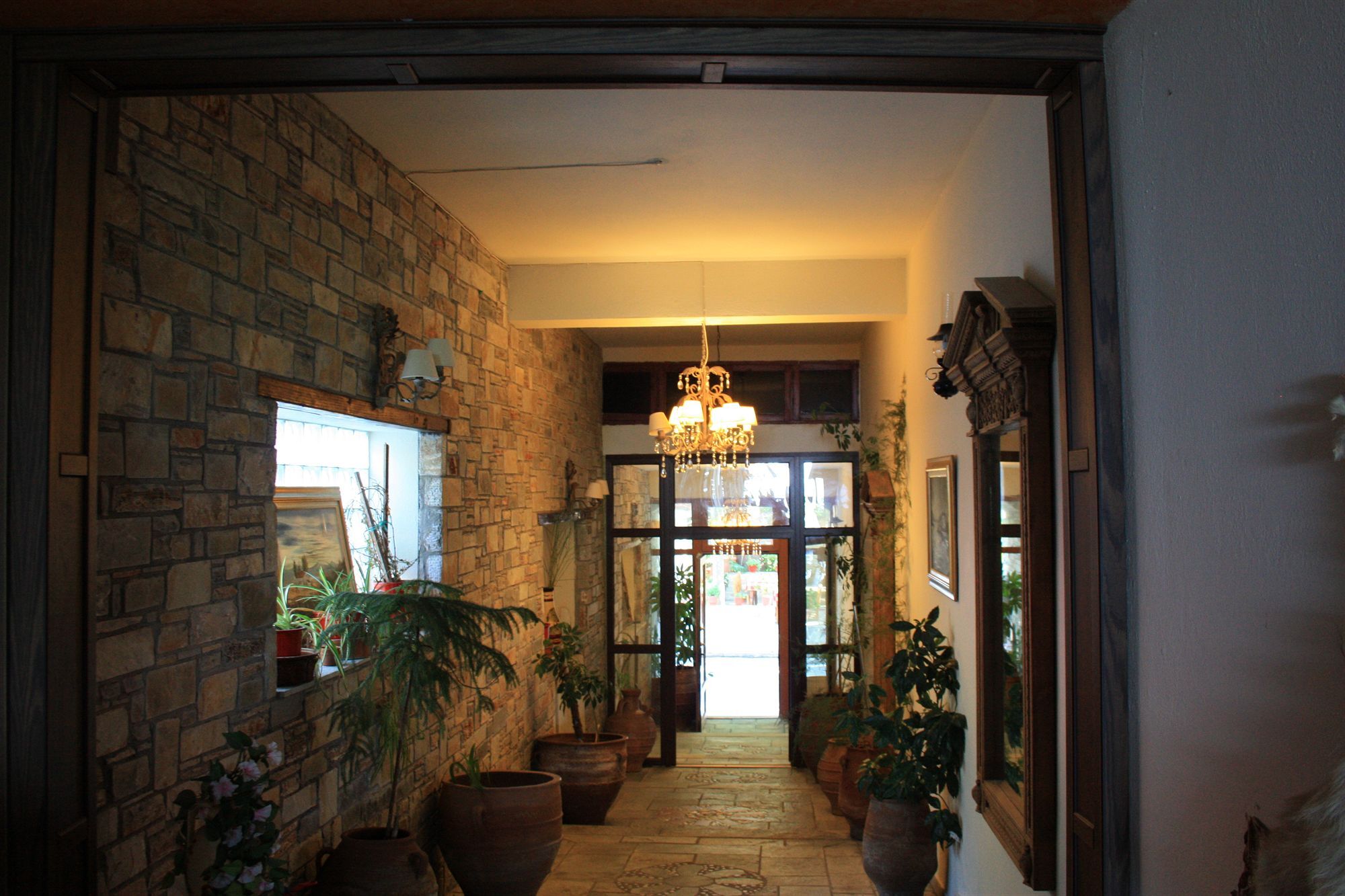 Guest house To Hani Tou Kokkini, Pelion Chania (Thessaly)
