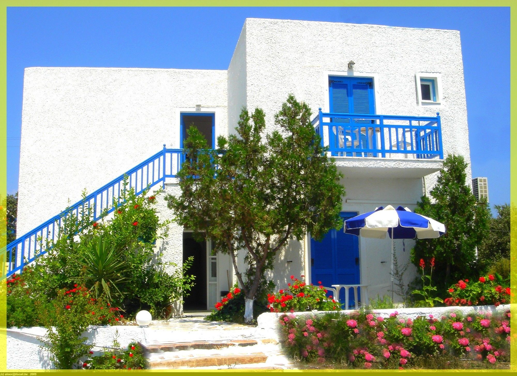 Birikos & Aparthotel Agios Prokopios (Naxos)