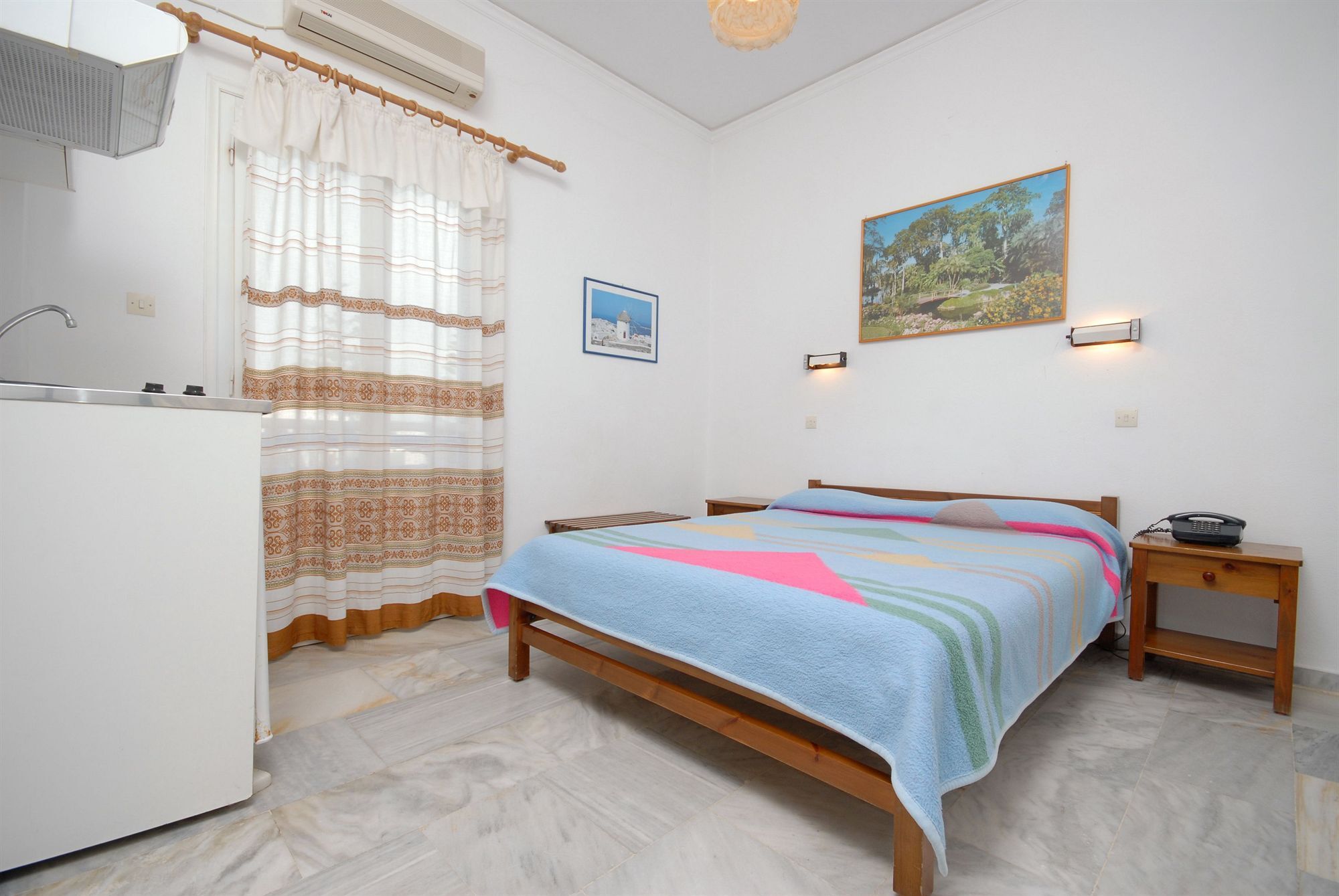 Birikos & 2* Agios Prokopios (Naxos)