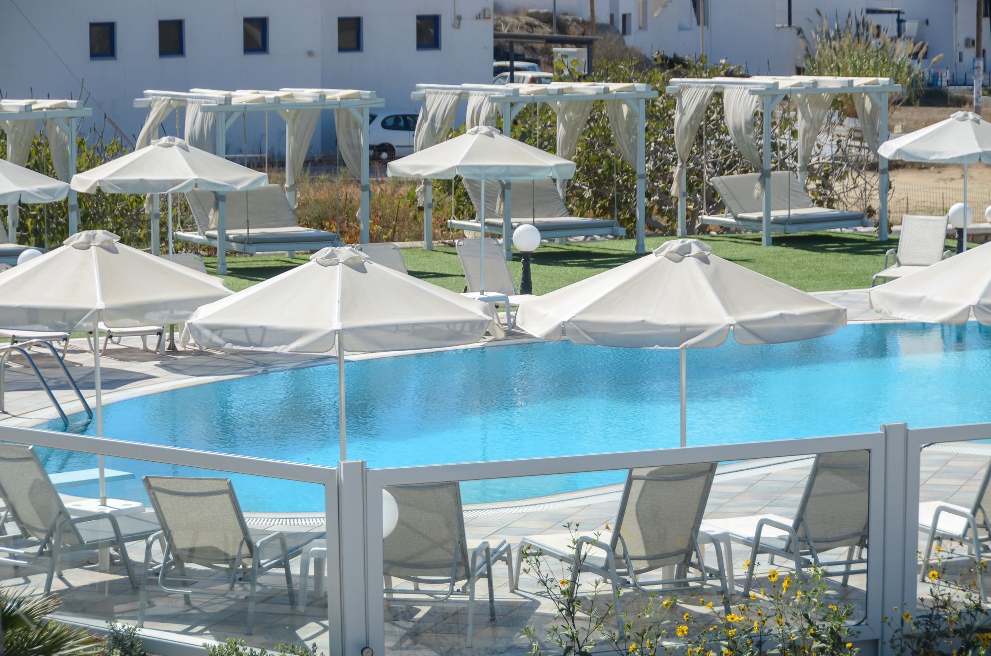 Aparthotel Birikos & Agios Prokopios (Naxos)