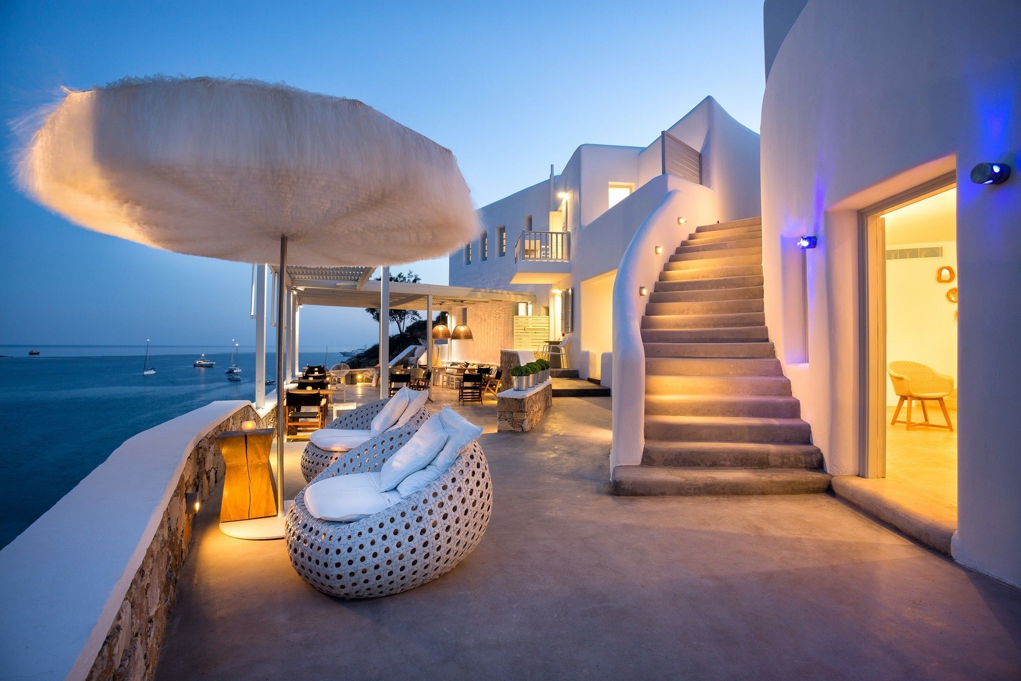Blue Boutique & Hotel 3*