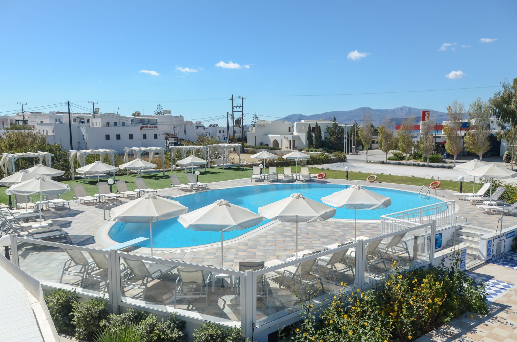 Aparthotel Birikos & 2*