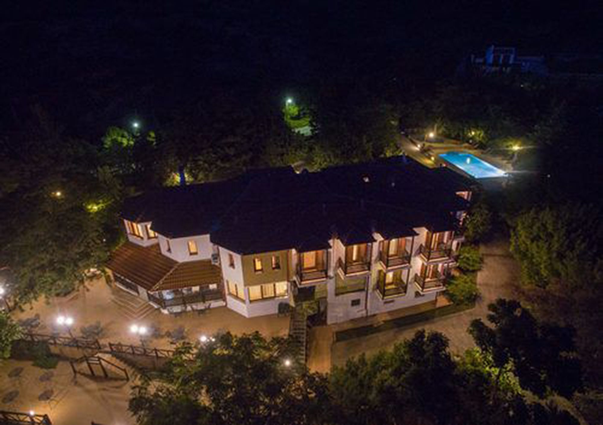 Hotel Roxani