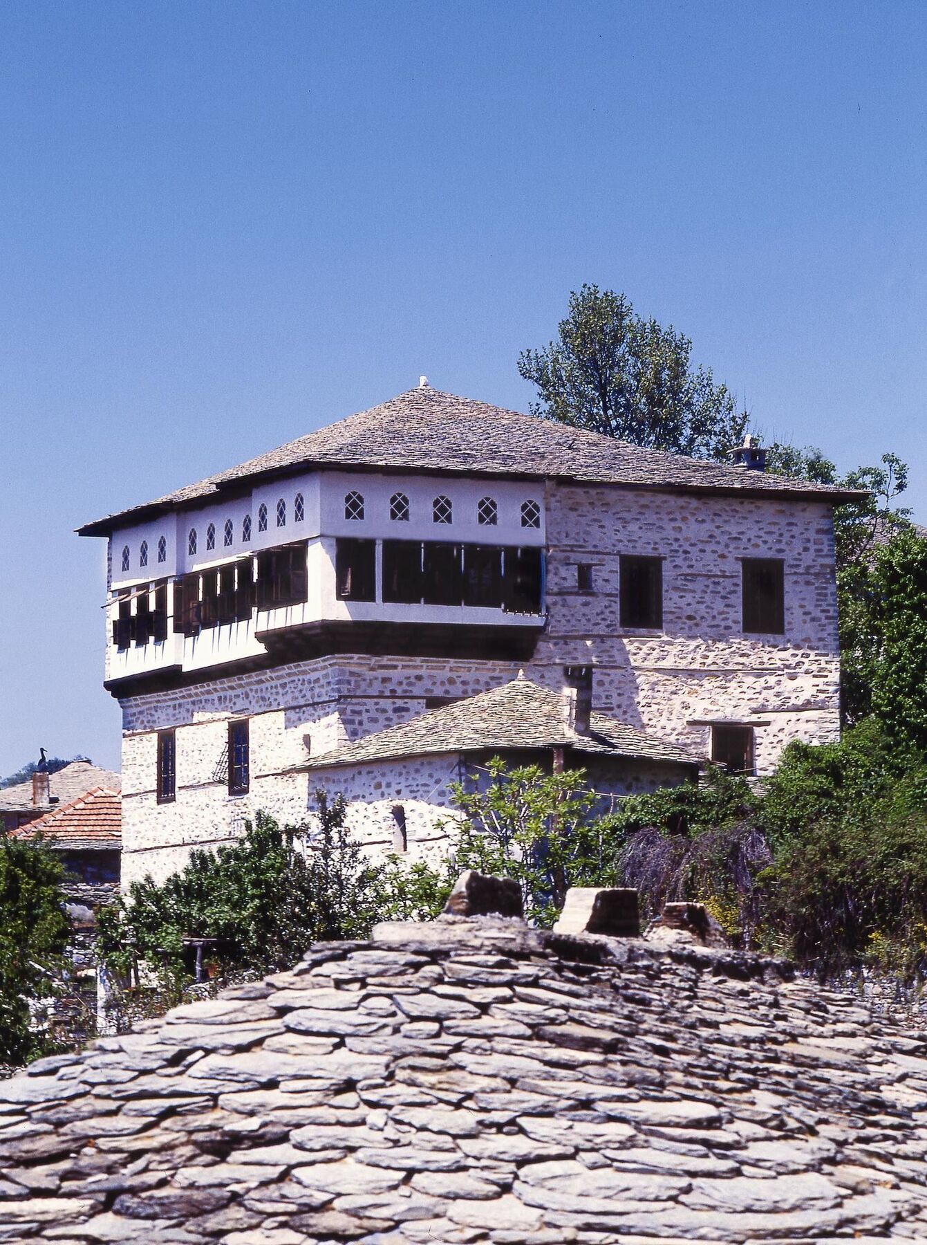 Santikos Mansion, Santikos Collection