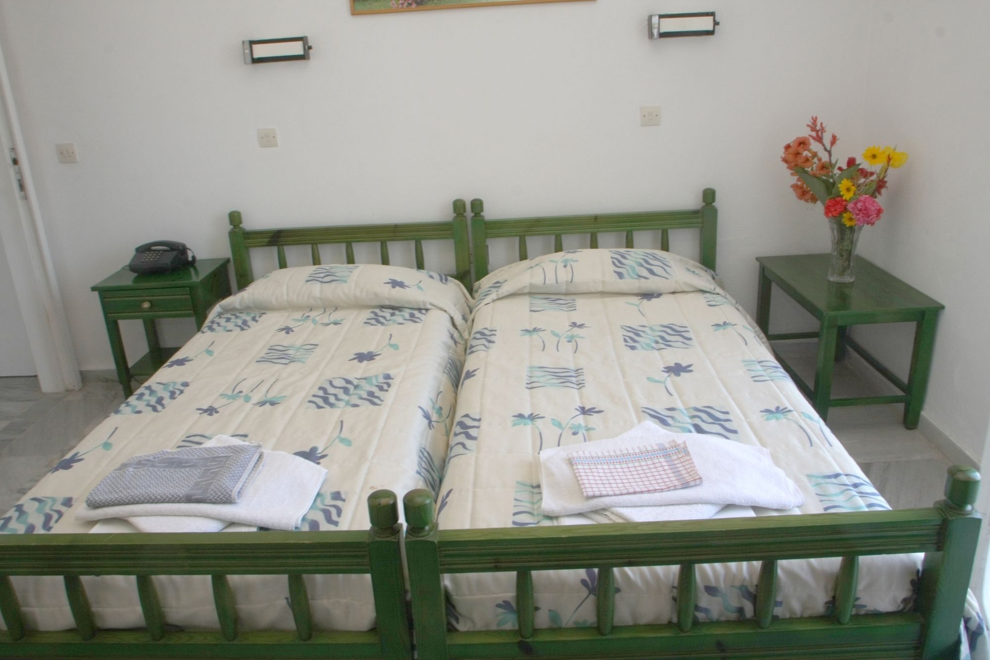 Aparthotel Birikos & Agios Prokopios (Naxos)