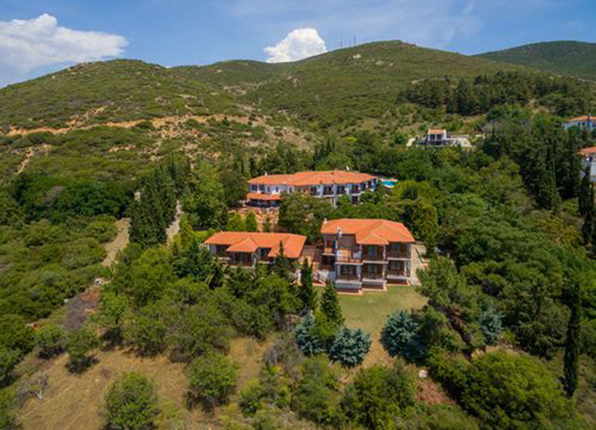 Hotel Roxani Maroneia (Rhodope)