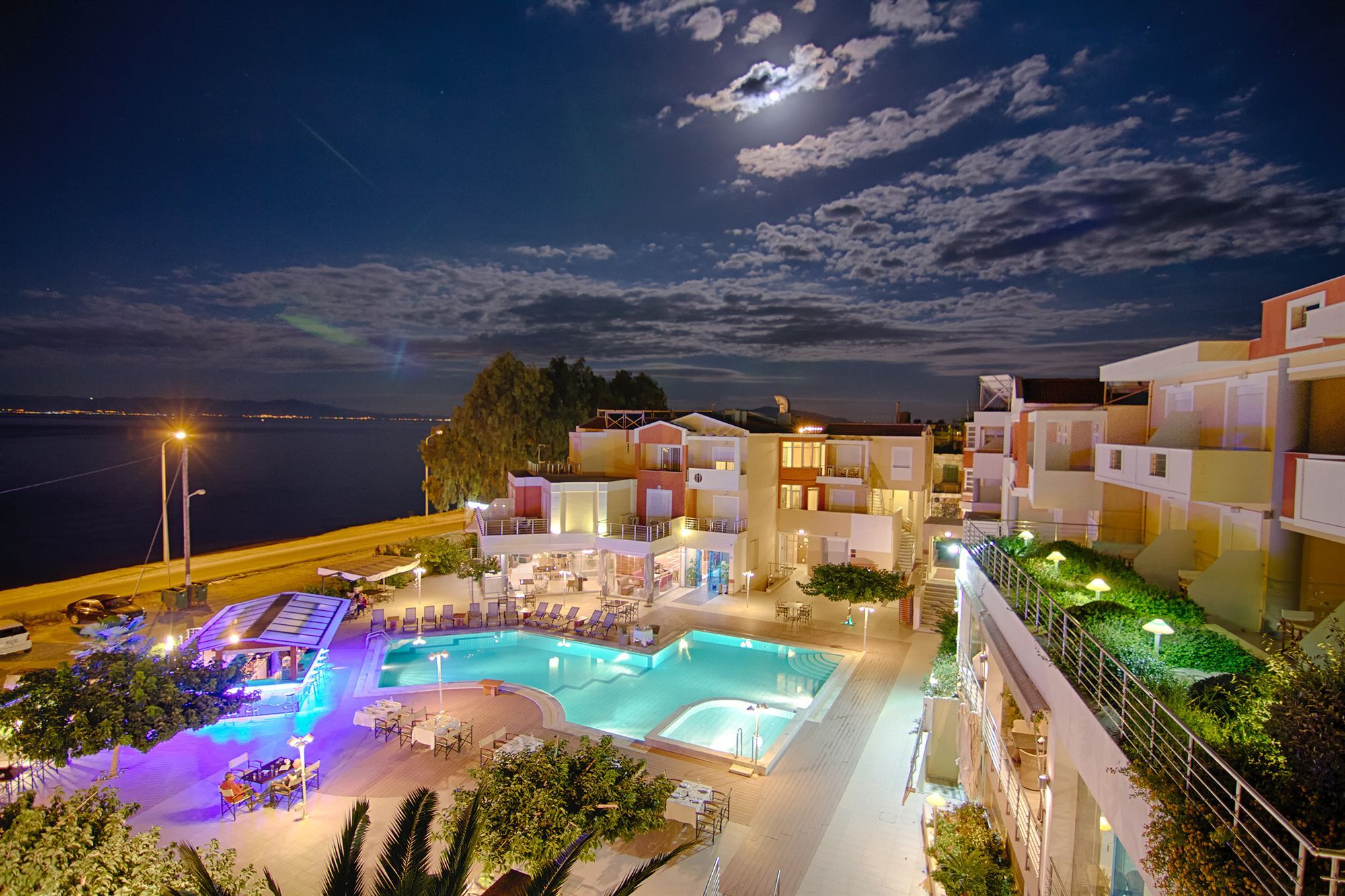 Heliotrope 4* Mytilene