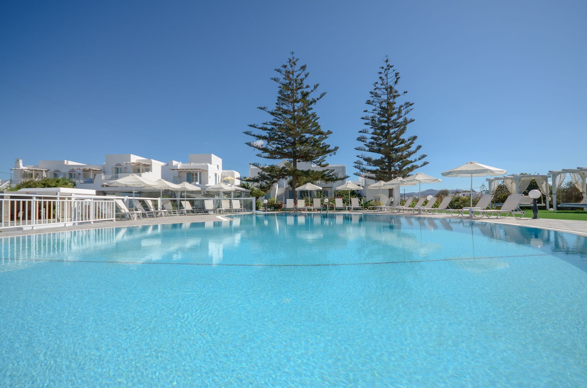 Aparthotel Birikos &