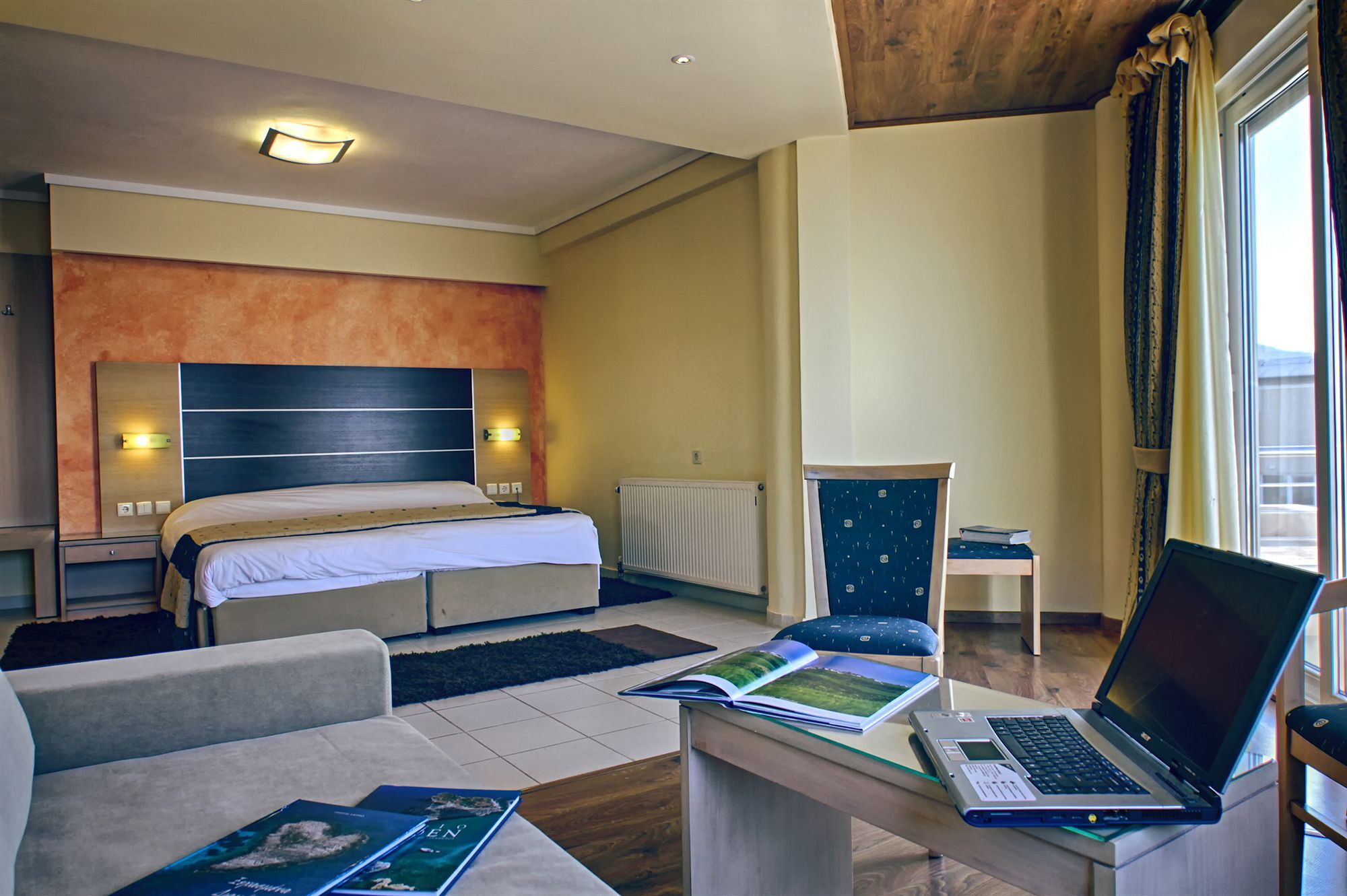 Hotel Heliotrope Mytilene