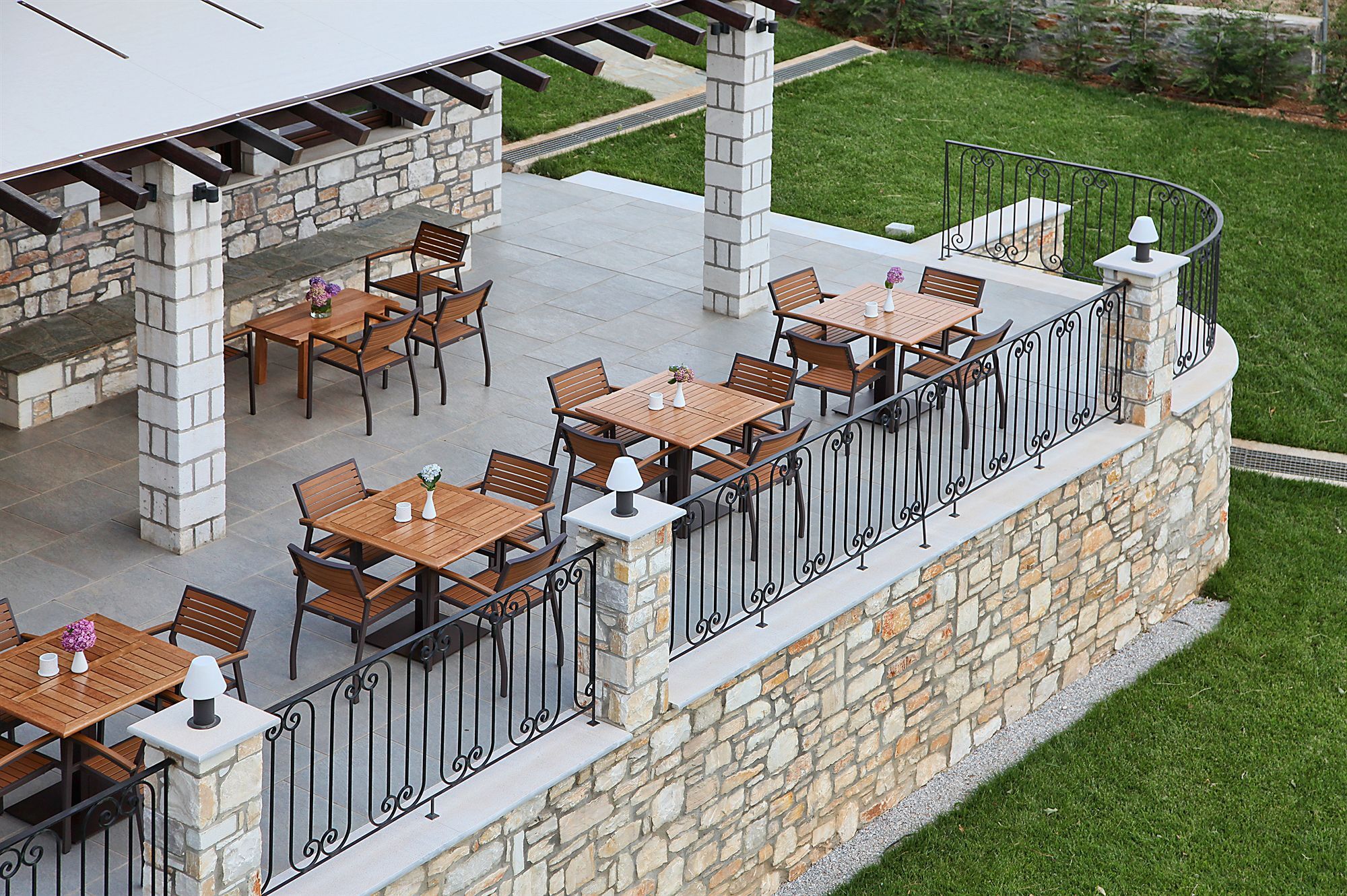 Theta Pelion Hotel 4*