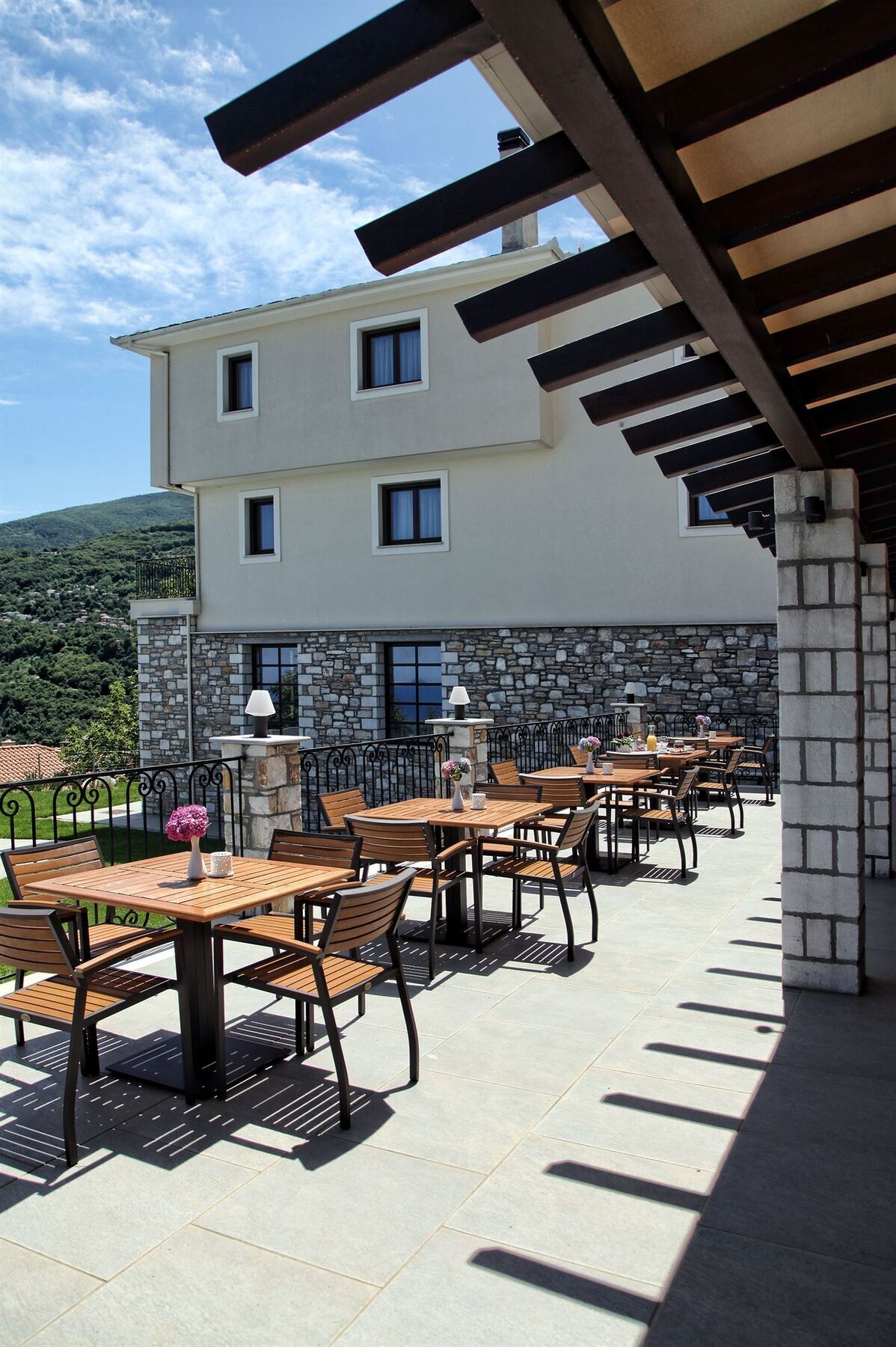 Hotel Theta Pelion Agios Dimitrios (Magnesia)